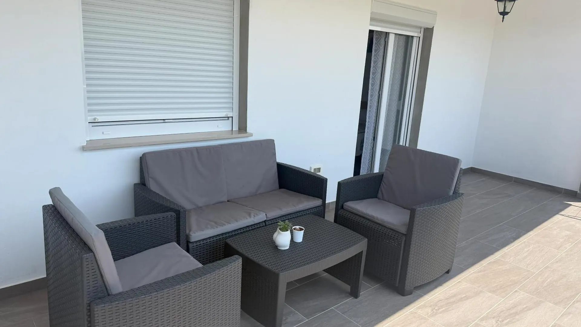 דירה וודניאן Apartman Sany